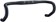 Ritchey WCS Logic II Drop Handlebar - Aluminum, 44cm, 31.8mm, Matte Black 