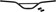 Surly Sunrise Bar Handlebar - 22.2mm Clamp, 31.8mm Clamp w/ Included Shims, 820mm Width, 83mm Rise, Chromoly, Black 