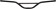 Surly Sunrise Bar Handlebar - 22.2mm Clamp, 31.8mm Clamp w/ Included Shims, 820mm Width, 83mm Rise, Chromoly, Black 