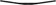 Spank Spike 35 Vibrocore Riser Bar 35 x 820mm 25mm Rise, Black