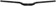 Spank OOZY Trail 780 Vibrocore Handlebar 25mm Rise Black/Gray