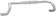 Ritchey Classic VentureMax Drop Handlebar - Aluminum, 46cm, 31.8mm, Silver