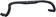 Ritchey WCS VentureMax Drop Handlebar - Aluminum, 38cm, 31.8mm, Blatte