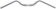 Ritchey Classic Kyote Handlebar - Aluminum, 800mm, 30mm Rise, 31.8mm, 27 Deg, Silver