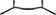 Velo Orange Crazy Handlebars - 31.8mm, Noir