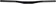 Salsa Bend Deluxe Handlebar - 24 Degree Sweep, 31.8mm Clamp, 710mm Width, Aluminum, Black