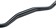 Salsa Bend Deluxe Handlebar - 24 Degree Sweep, 31.8mm Clamp, 710mm Width, Aluminum, Black