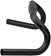 Salsa Woodchipper Drop Handlebar - Aluminum, 31.8mm, 44cm, Black 