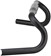 Salsa Woodchipper Deluxe Drop Handlebar - Aluminum, 31.8mm, 42cm, Black 