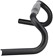 Salsa Woodchipper Deluxe Drop Handlebar - Aluminum, 31.8mm, 44cm, Black 