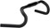 Salsa Woodchipper Deluxe Drop Handlebar - Aluminum, 31.8mm, 44cm, Black 