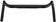 Salsa Cowbell Carbon Drop Handlebar - 31.8mm Clamp, 38cm Width, Carbon, Black 
