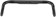 Salsa Cowbell Carbon Drop Handlebar - 31.8mm Clamp, 38cm Width, Carbon, Black 