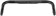 Salsa Cowbell Carbon Drop Handlebar - 31.8mm Clamp, 42cm Width, Carbon, Black 