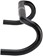 Salsa Cowbell Carbon Drop Handlebar - 31.8mm Clamp, 46cm Width, Carbon, Black