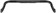 Salsa Cowchipper Carbon Drop Handlebar - Carbon, 31.8mm, 52cm, Carbon 