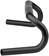 Salsa Woodchipper Drop Handlebar - Carbon, 31.8mm, 42cm, Black 