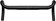 WHISKY No.9 6F Drop Handlebar - Carbon, 31.8mm, 46cm, Black 
