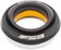 Full Speed Ahead Orbit-Z Internal Upper Headset - H2051A, 1-1/8", ZS44/28.6 (36x45), 5.3/13.1mm, Black (20%Off)