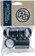 Problem Solvers Headset Stack Spacer - 25.4, 10mm, Aluminum, Black, Bag of 10 