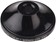 Salsa Split Pivot Dropout Tool Top Cap Black with Black Bolt 