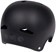 The Shadow Conspiracy FeatherWeight In-Mold Helmet - Matt Ray Signature Matte Black, Small/Medium