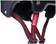The Shadow Conspiracy FeatherWeight In-Mold Helmet - Matt Ray Signature Matte Black, Small/Medium