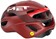 MET Rivale MIPS Helmet - Red Dahlia, Matte, Medium