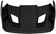 MET Helmets Parachute MCR Visor - Large, Black Matte/Glossy