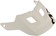 MET Helmets Terranova Visor - Off White/Bronze Matte 