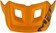 MET Helmets Terranova Visor - ORG Titanium Metallic/Matte 