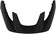 MET Helmets Veleno Visor - Black/Matte Glossy