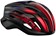 MET Trenta 3K Carbon MIPS Helmet - Red Iridescent, Medium 