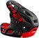 MET Parachute MCR MIPS Helmet - Black Red, Small 