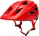 Fox Racing Youth Mainframe Helmet - Fluorescent Red, One Size