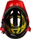 Fox Racing Youth Mainframe Helmet - Fluorescent Red, One Size