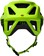 Fox Racing Youth Mainframe Helmet - Fluorescent Yellow, One Size
