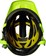 Fox Racing Youth Mainframe Helmet - Fluorescent Yellow, One Size