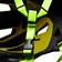Fox Racing Youth Mainframe Helmet - Fluorescent Yellow, One Size
