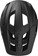 Fox Racing Youth Mainframe Helmet - Black/Gold, One Size