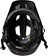 Fox Racing Youth Mainframe Helmet - Black/Gold, One Size