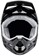 100% Aircraft Composite Full Face Helmet - Silo, X-Large