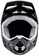 100% Aircraft Composite Full Face Helmet - Silo, Medium