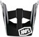 100% Aircraft Composite Full Face Helmet - Silo, X-Small