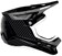 100% Aircraft Composite Full Face Helmet - Silo, X-Small