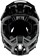 100% Aircraft2 Full Face Helmet - Black, X-Large






