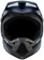 100% Status Full Face Helmet - Drop/Steel Blue, X-Large






