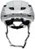 100% Altis Trail Helmet - Gray, Large/X-Large






