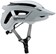 100% Altis Trail Helmet - Gray, Large/X-Large






