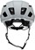 100% Altis Gravel Helmet - Gray, X-Small/Small






